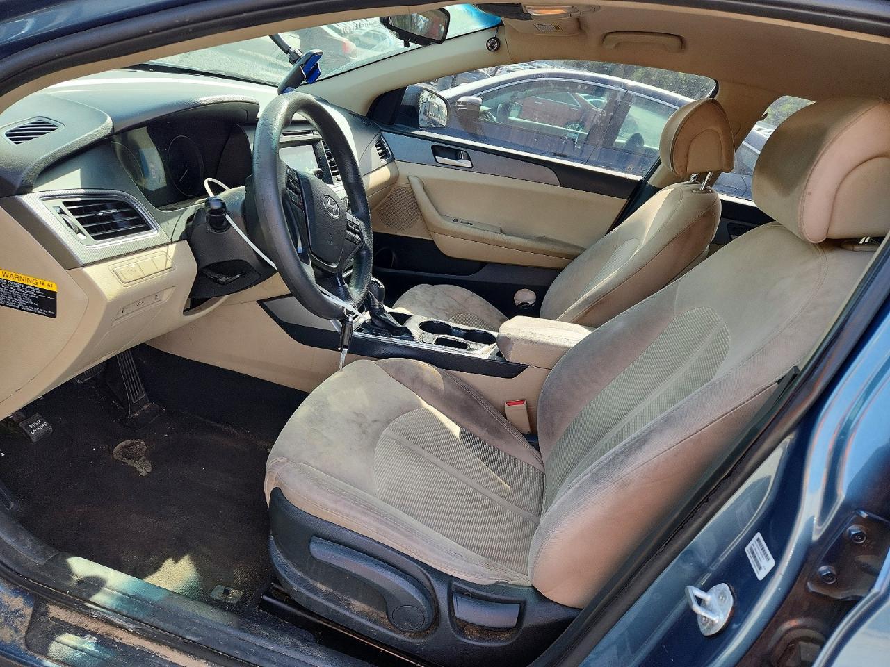 2016 Hyundai Sonata Se - Фото 7