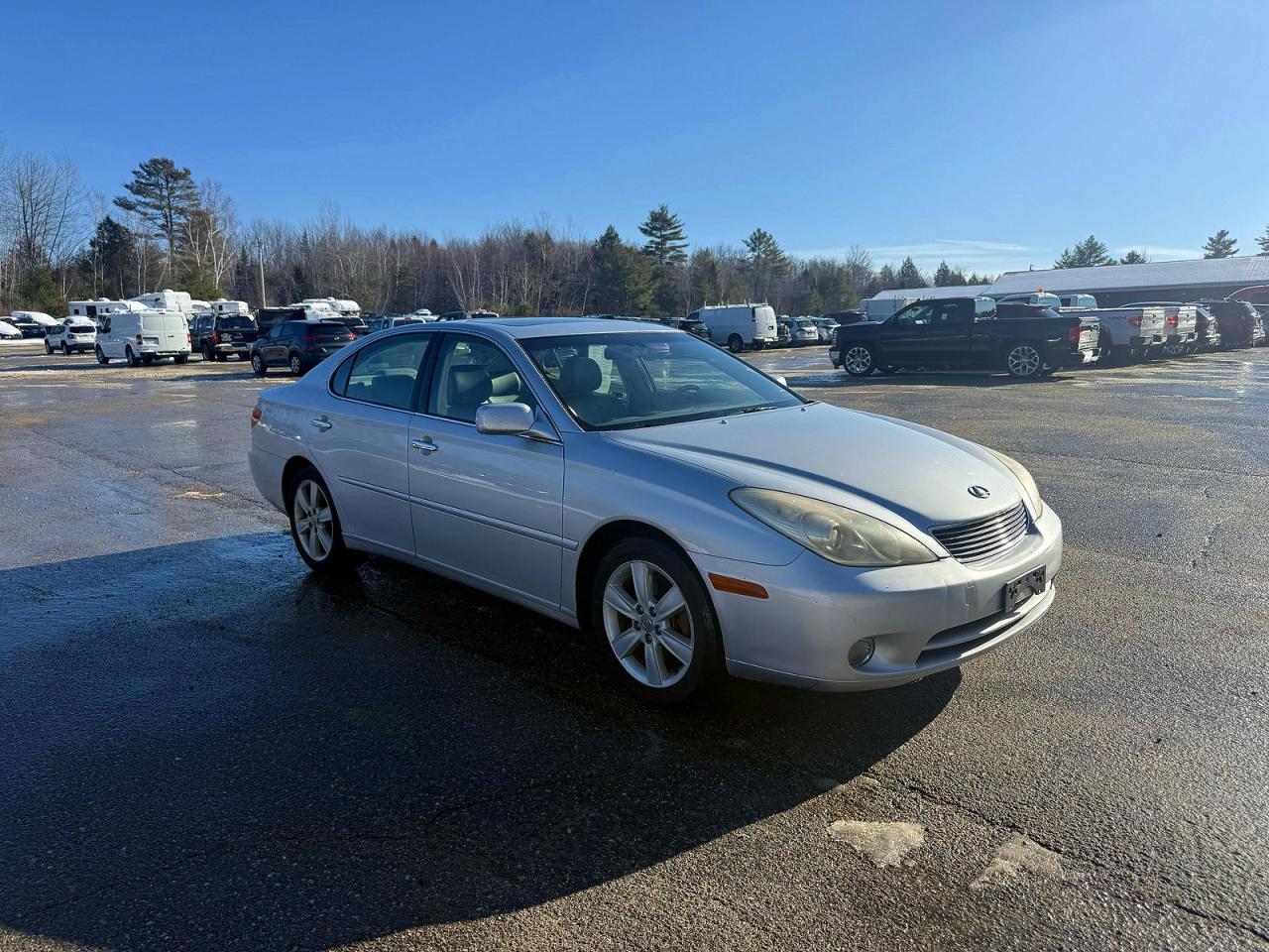 2005 Lexus Es 330