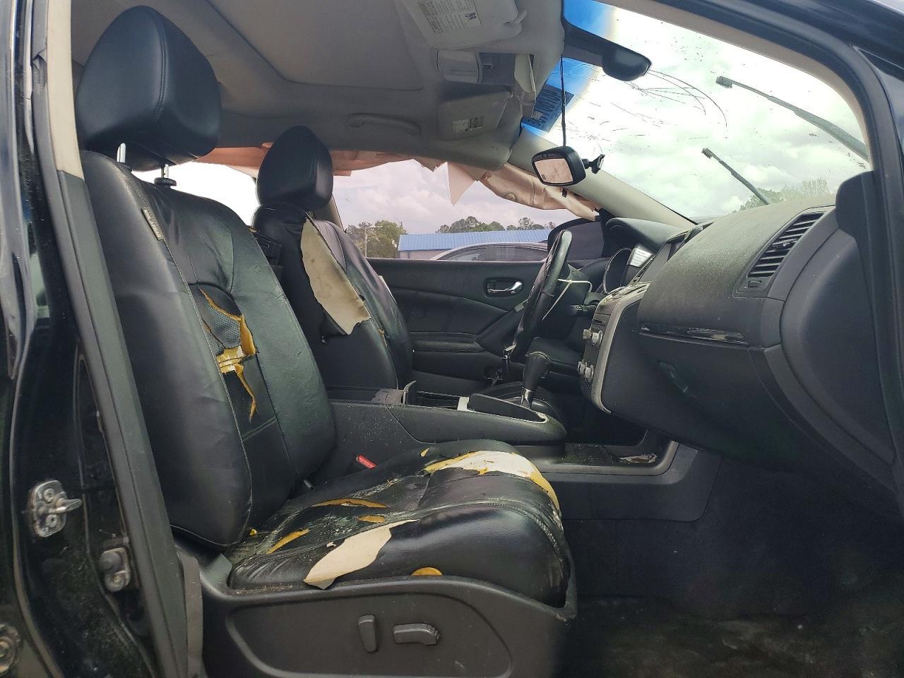 2012 Nissan Murano S - Фото 7