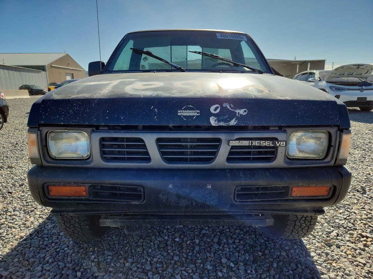 1993 Nissan Truck Base - Image 5