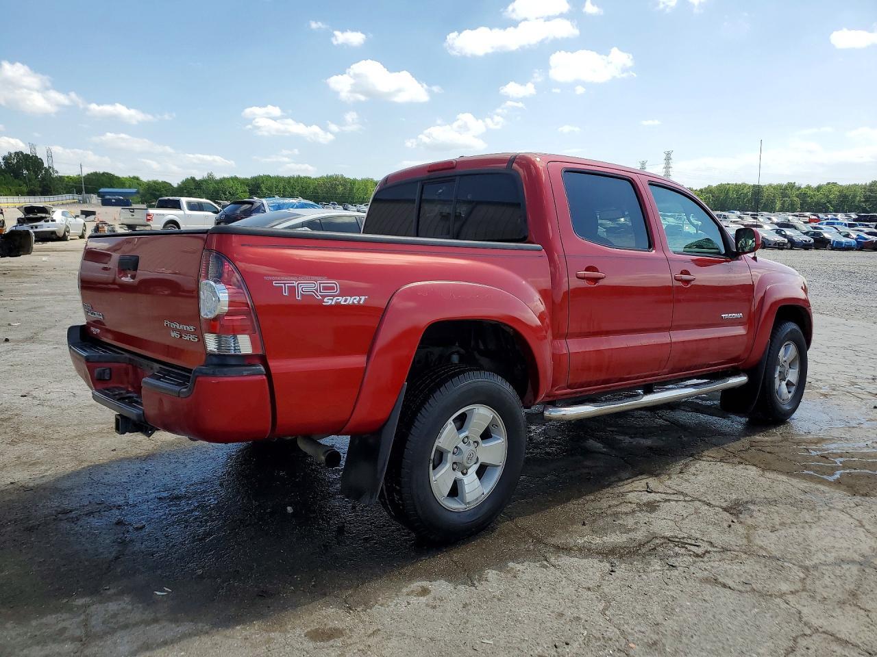 2010 Toyota Tacoma Double Cab Prerunner - Фото 3