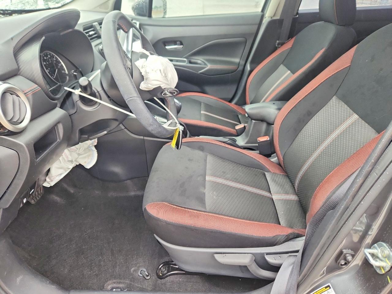 2025 Nissan Versa Sr - Image 7