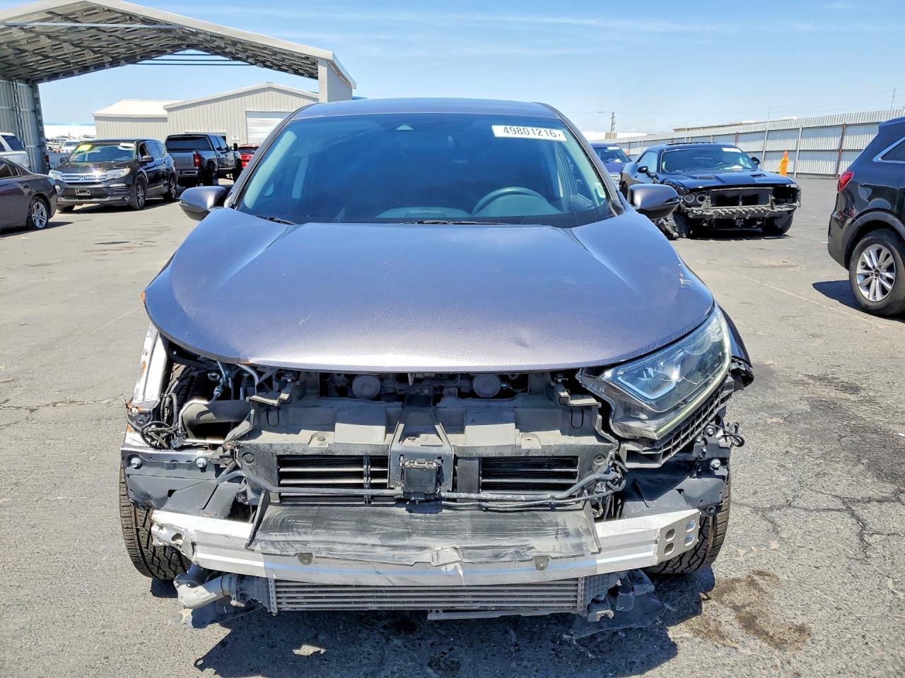 2021 Honda Cr-V Ex - Фото 5