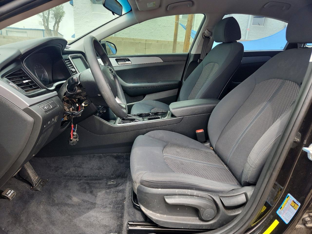 2018 Hyundai Sonata Se - Фото 7