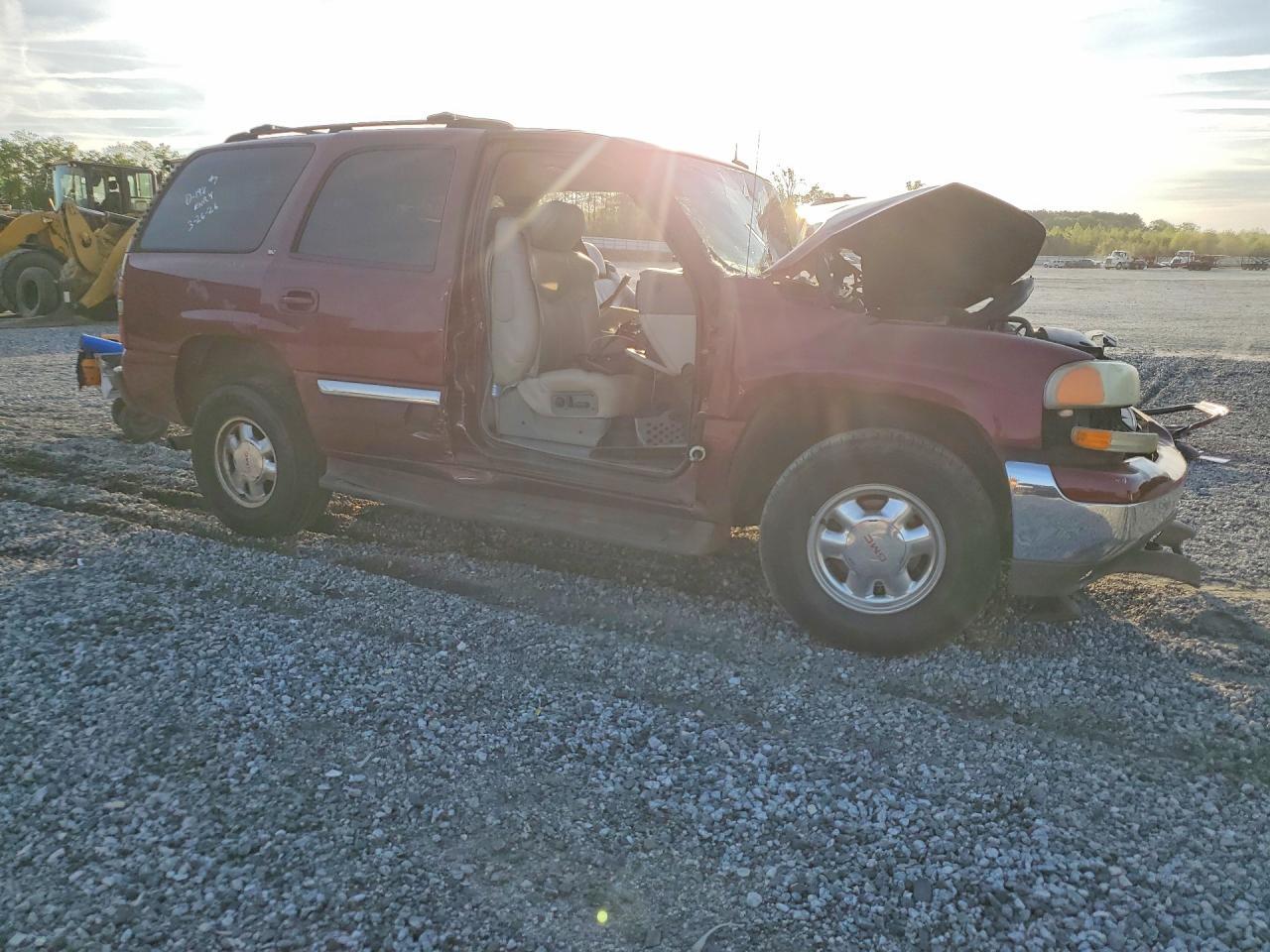 2002 GMC Yukon - Фото 4