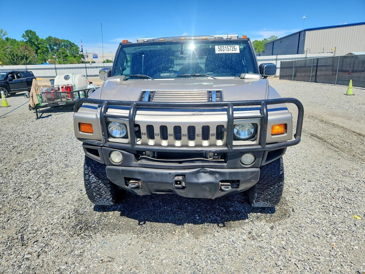 2005 Hummer H2 - Фото 5