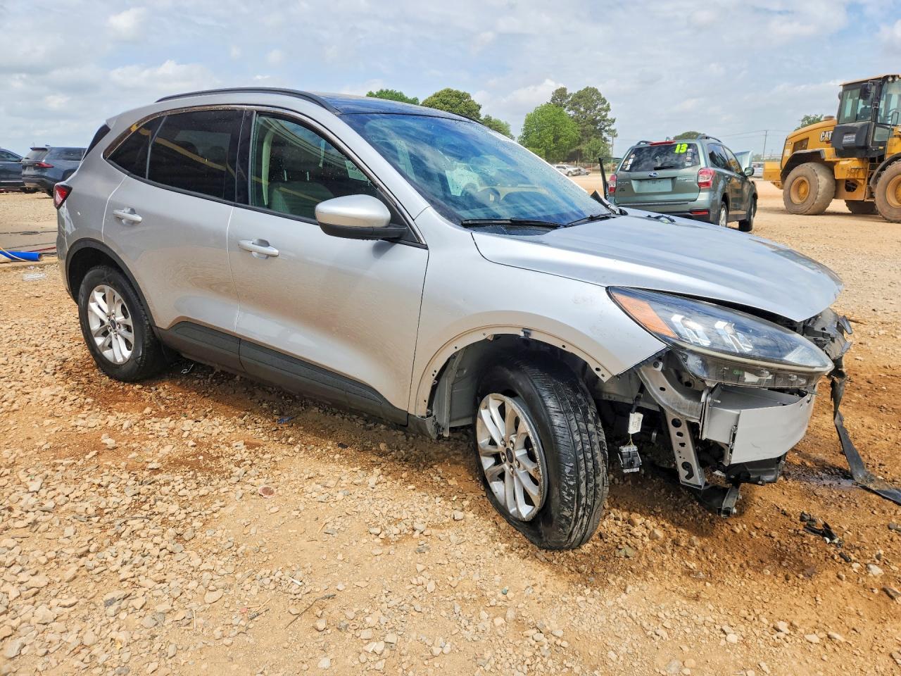 2020 Ford Escape Se - Фото 4