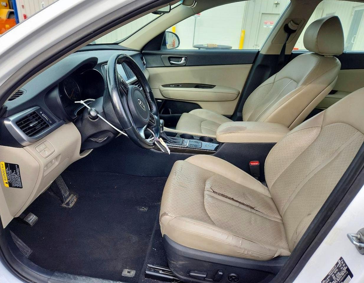 2016 Kia Optima Ex - Фото 7