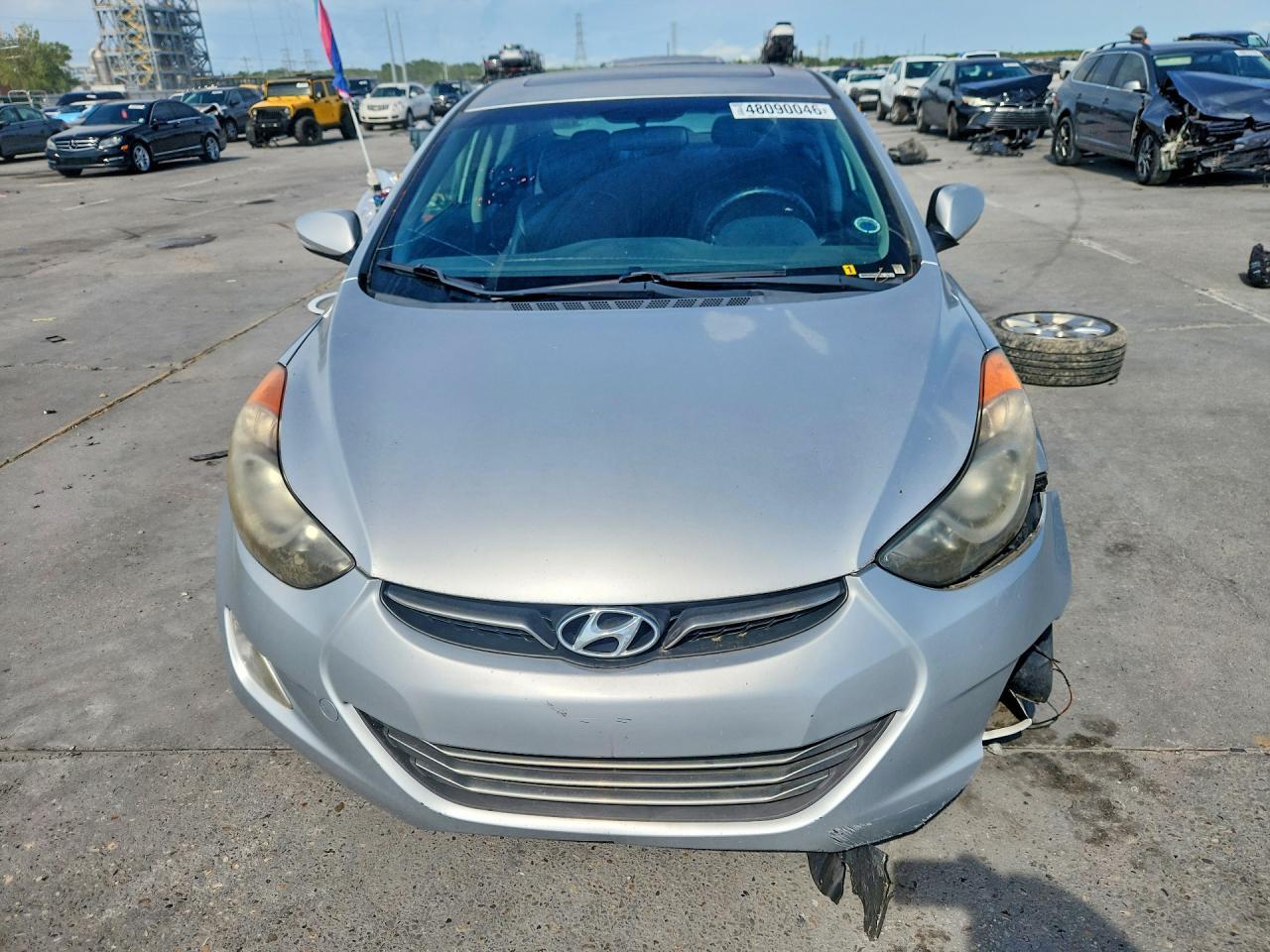 2013 Hyundai Elantra Limited - Фото 5