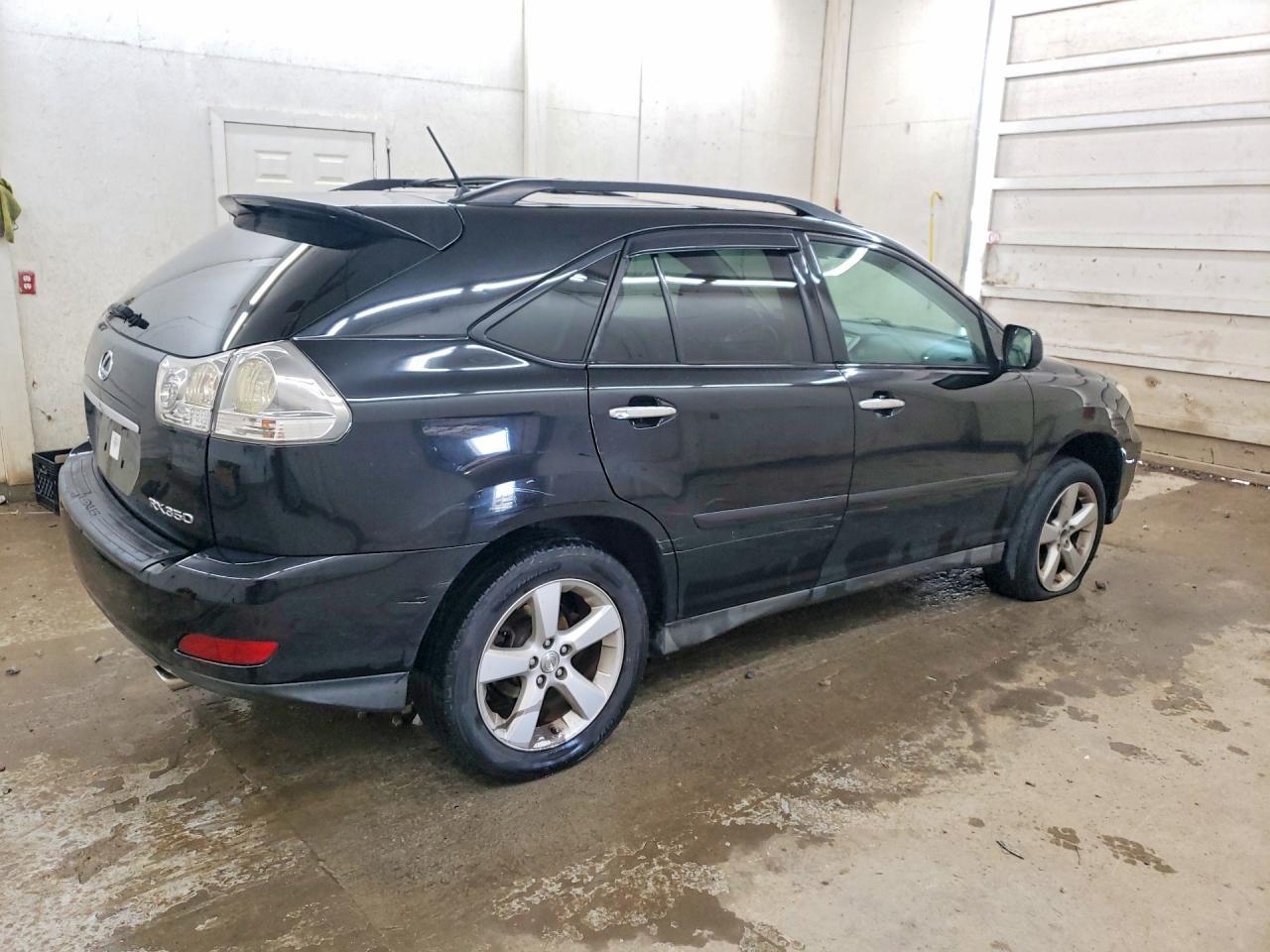 2008 Lexus Rx 350 Base - Фото 3