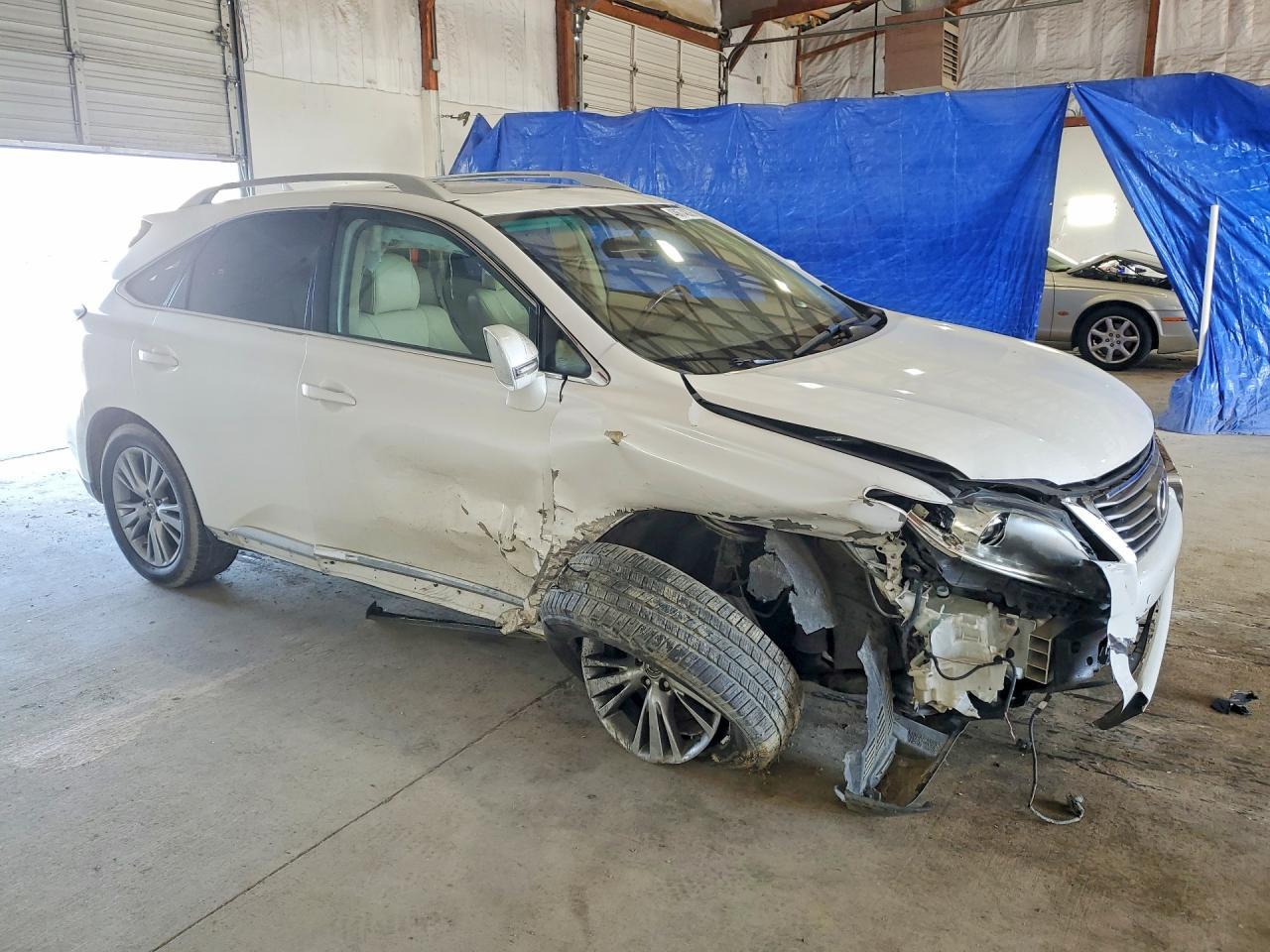 2013 Lexus Rx 350 Base - Image 4