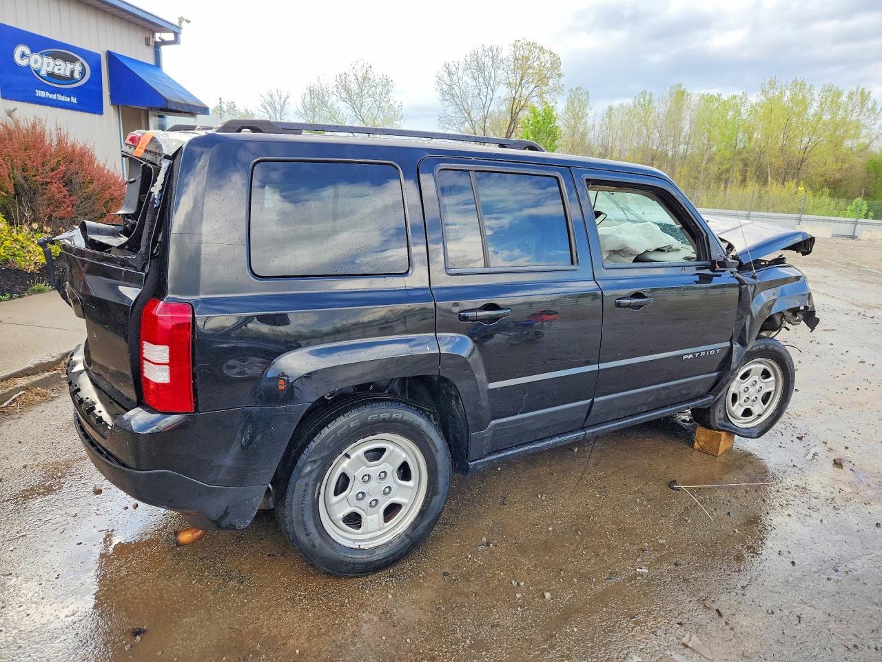 2016 Jeep Patriot Sport - Фото 3