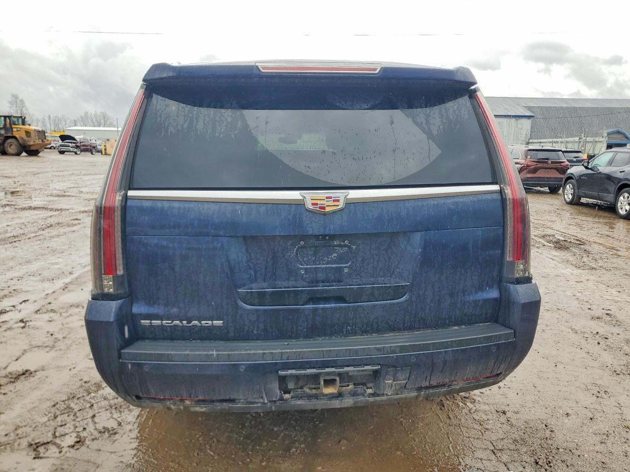2019 Cadillac Escalade Esv Luxury - Image 6