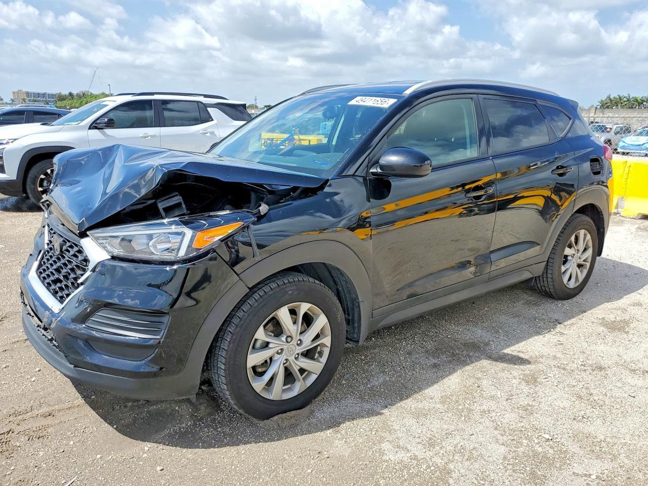 2020 Hyundai Tucson Value