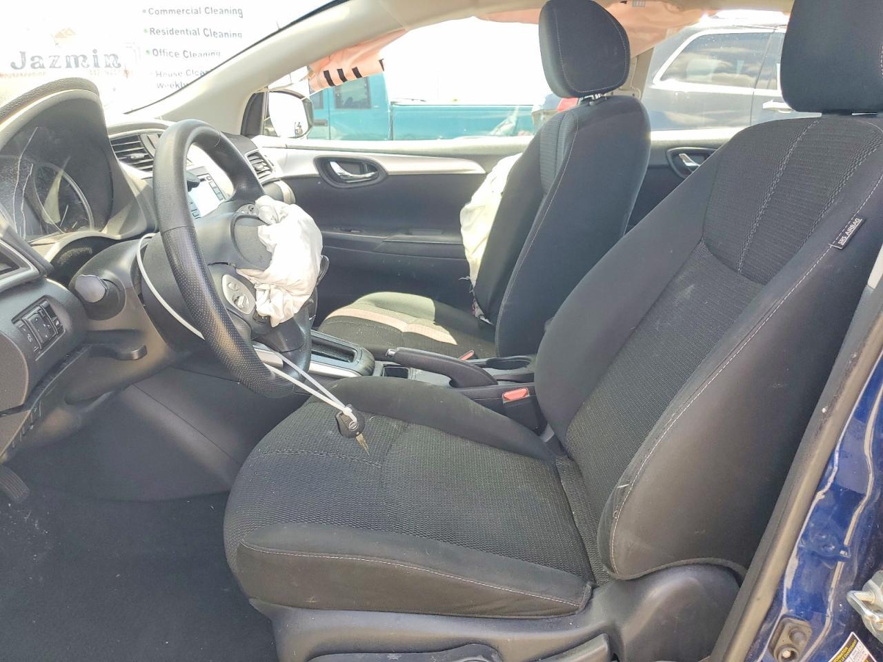 2018 Nissan Sentra S - Фото 7