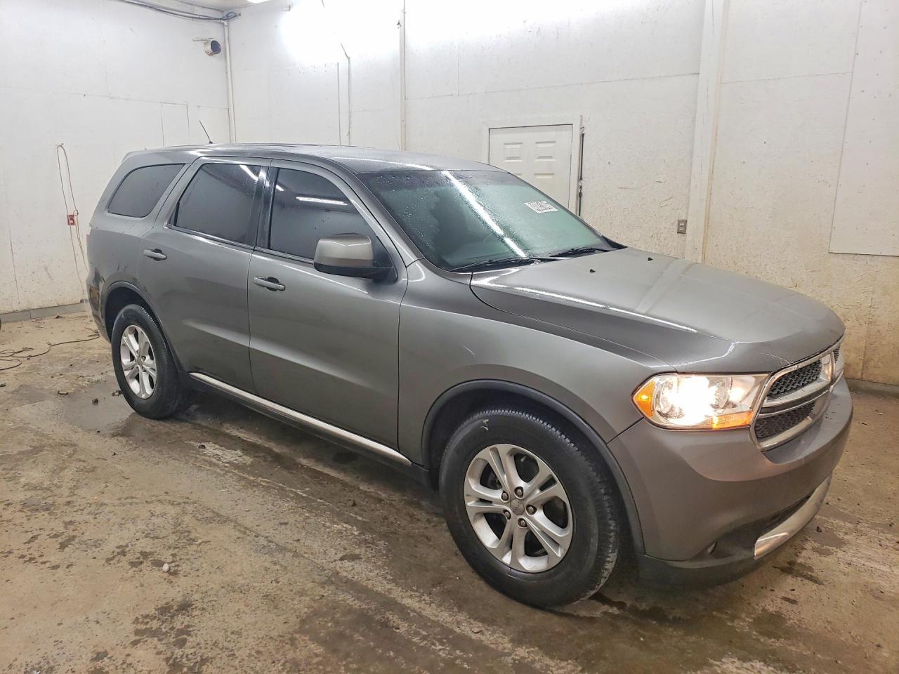 2012 Dodge Durango Sxt - Фото 4