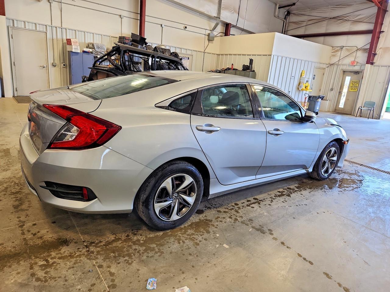 2020 Honda Civic Lx - Фото 3