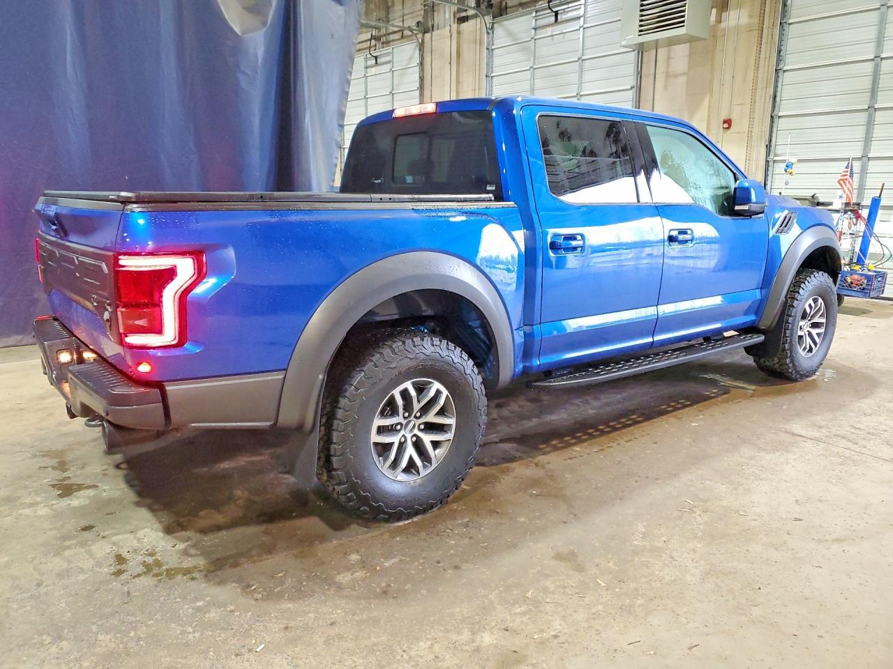 2018 Ford F150 Raptor - Фото 3