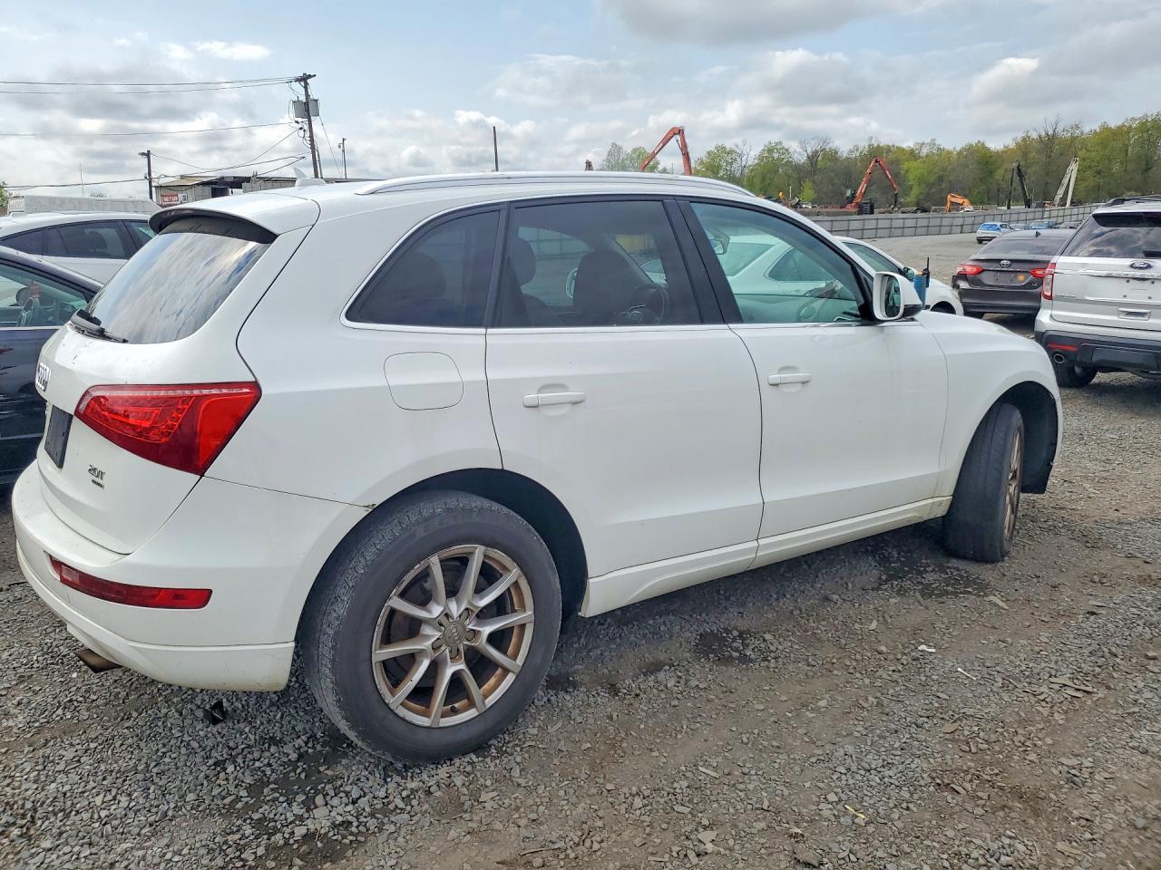 2011 Audi Q5 Premium - Фото 3