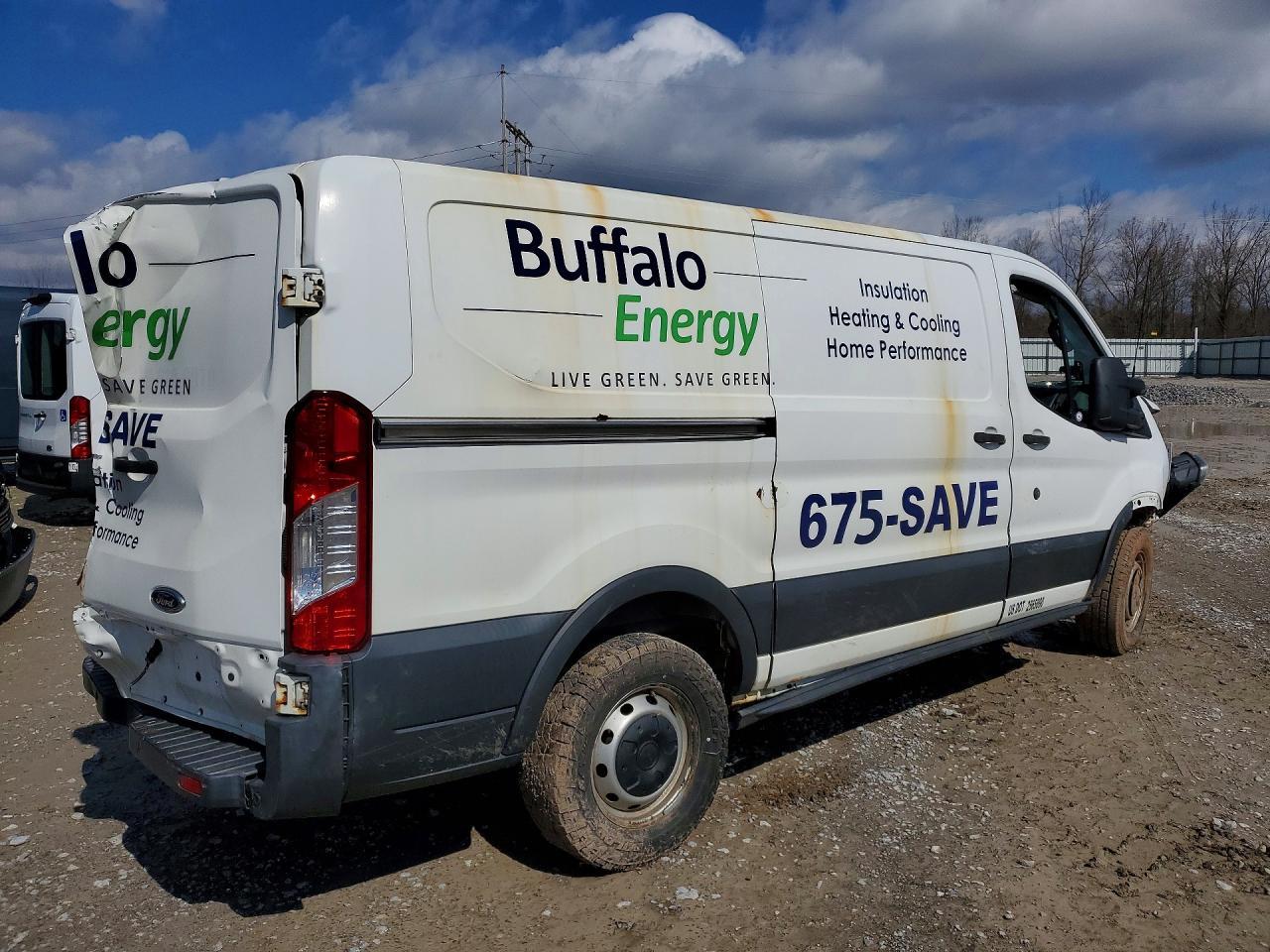 2016 Ford Transit T-250 - Фото 3