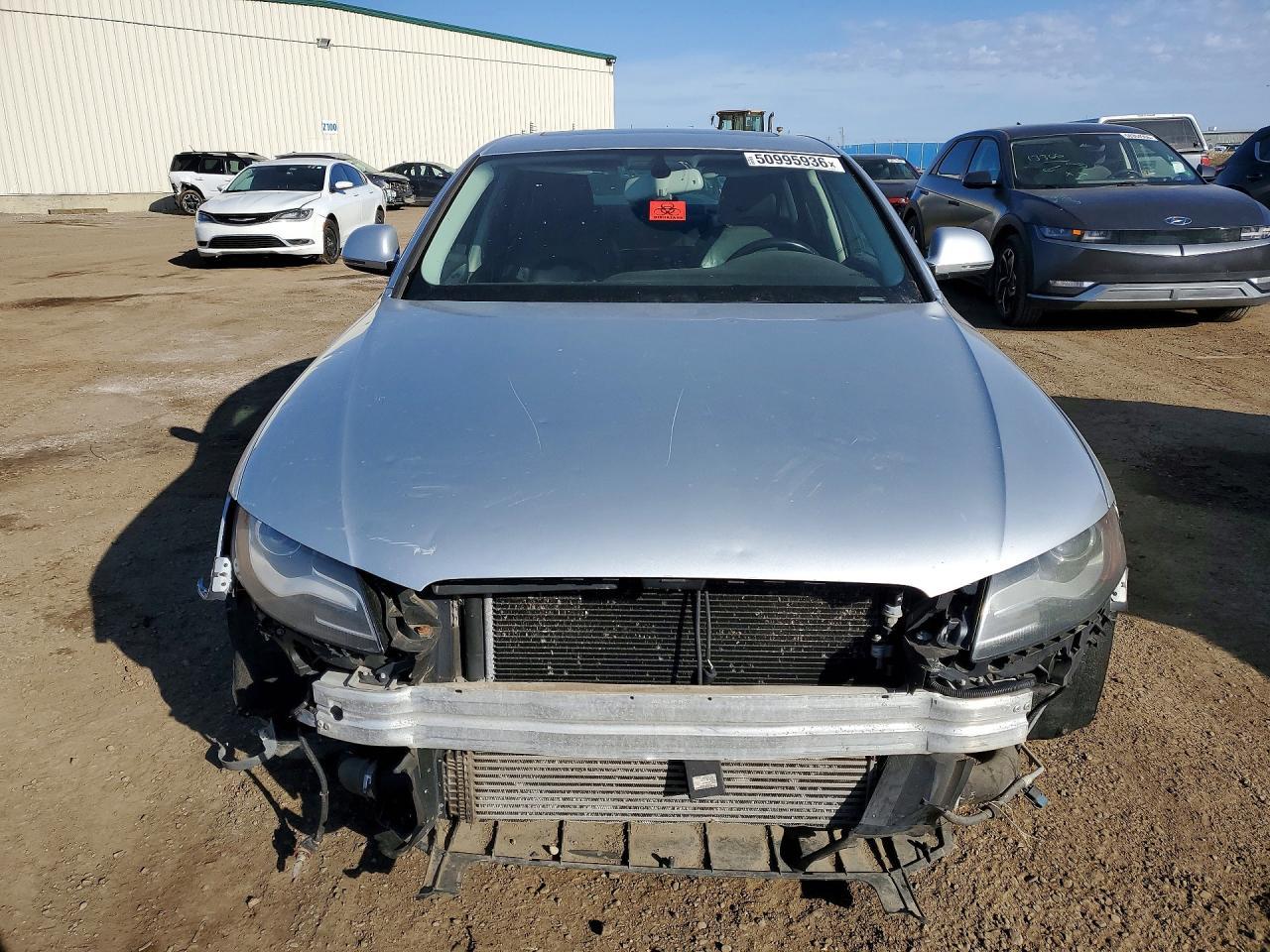 2009 Audi A4 Premium Plus - Фото 5