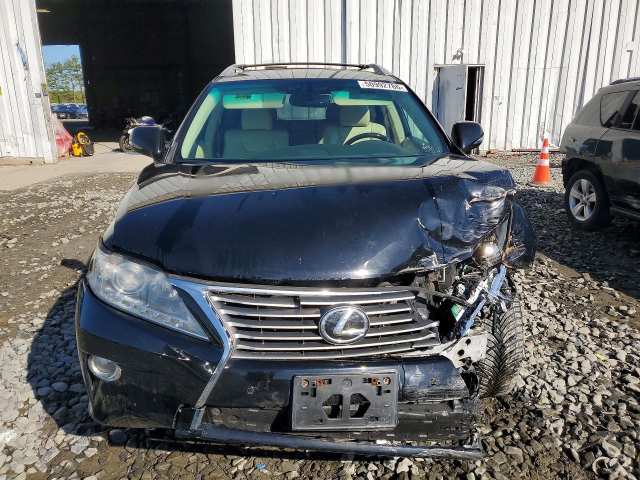2013 Lexus Rx 350 Base - Фото 5
