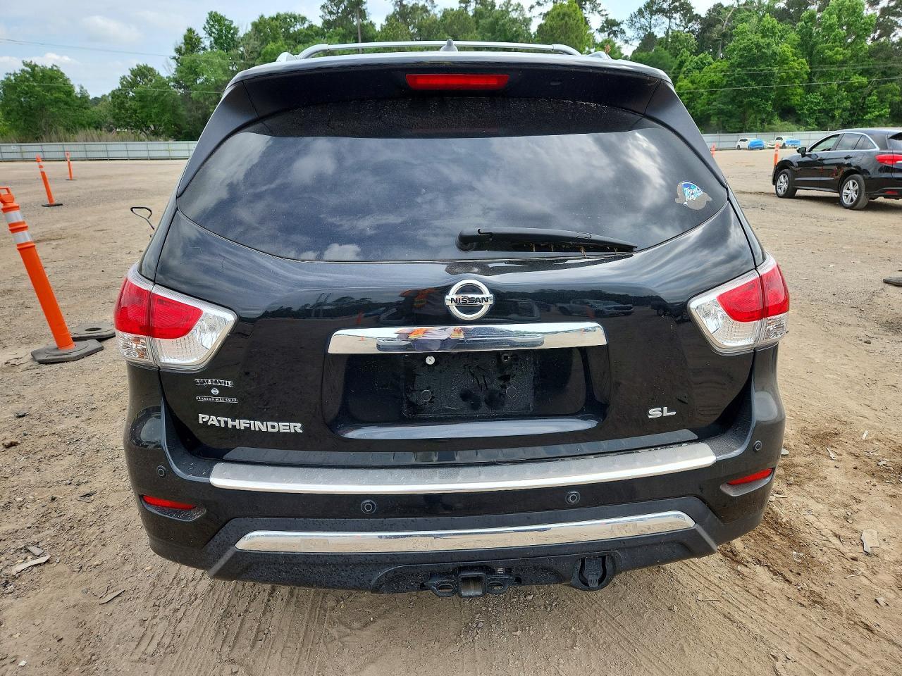 2016 Nissan Pathfinder Sl - Фото 6