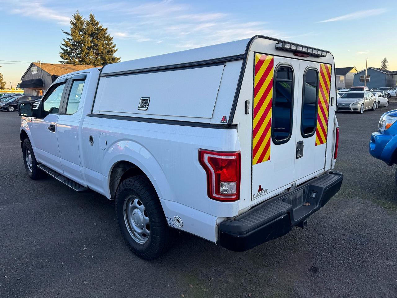 2016 Ford F150 Super Cab - Фото 3