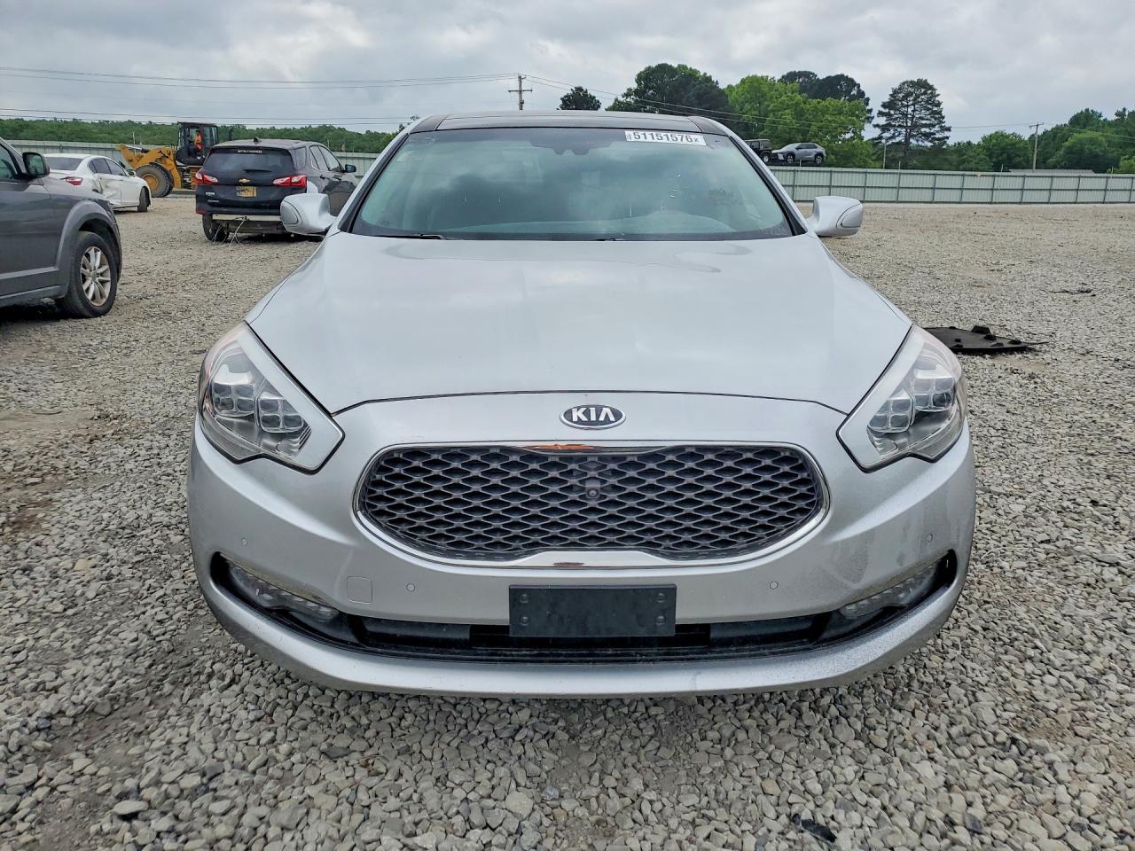 2015 Kia K900 Luxury - Фото 5