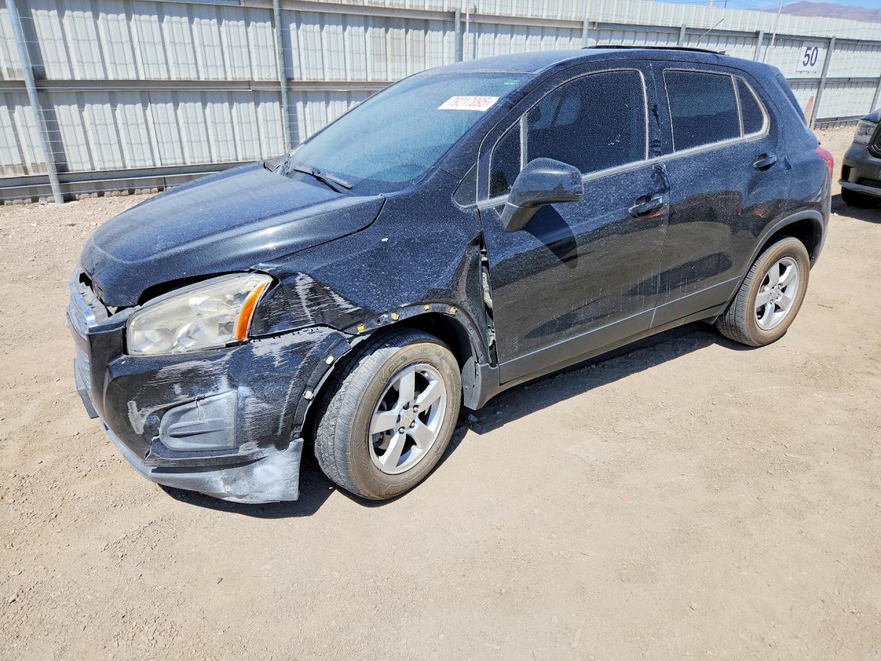 2016 Chevrolet Trax Ls