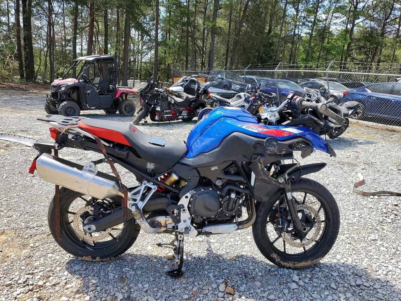 2024 BMW F800 Gs