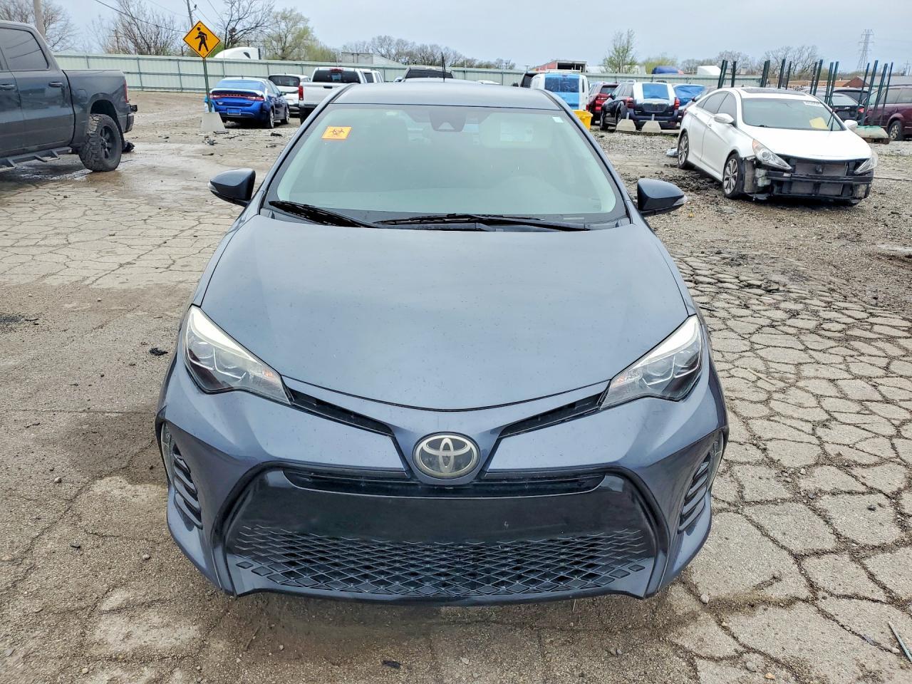 2018 Toyota Corolla Se - Фото 5