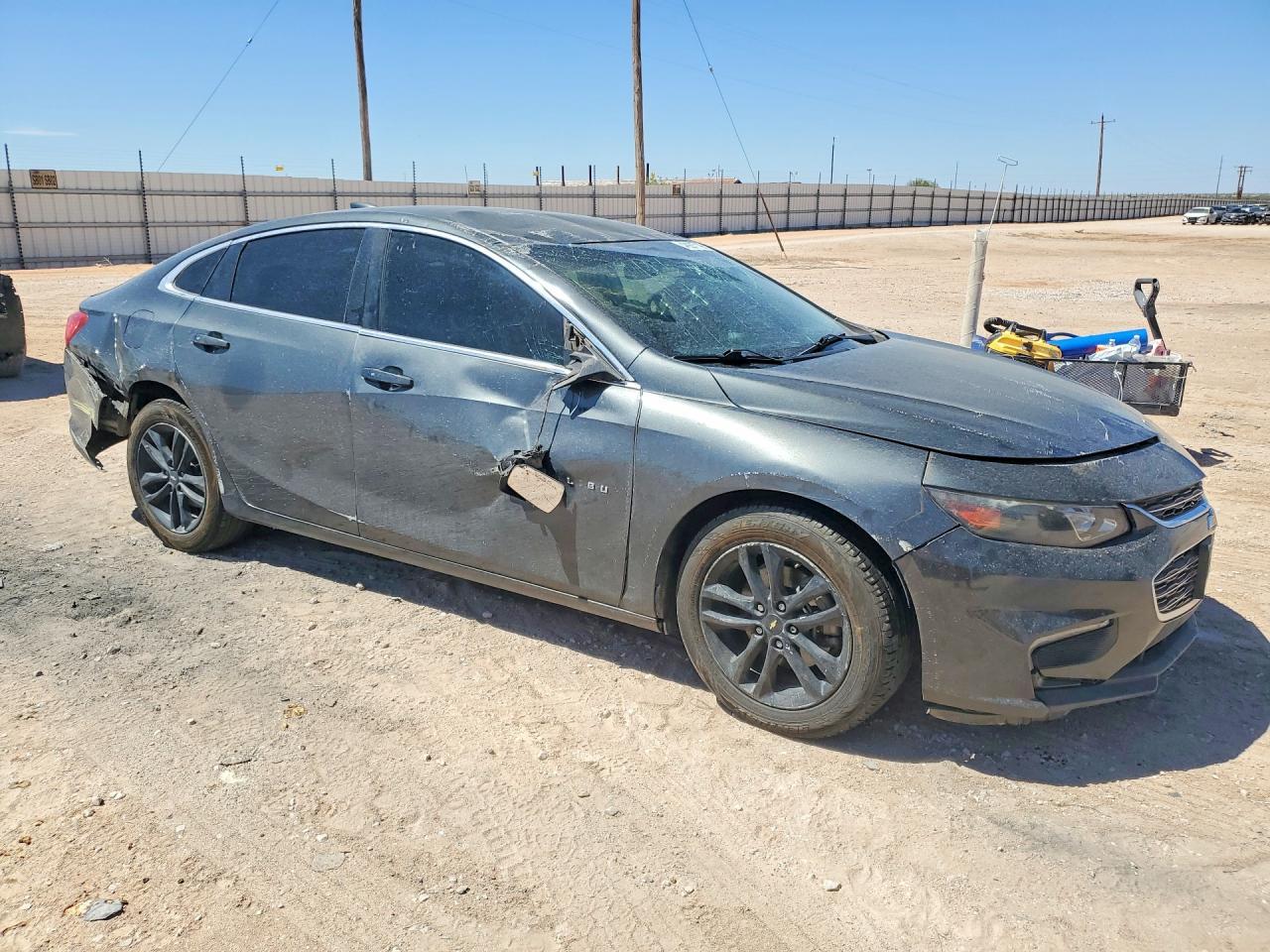 2016 Chevrolet Malibu Lt - Фото 4