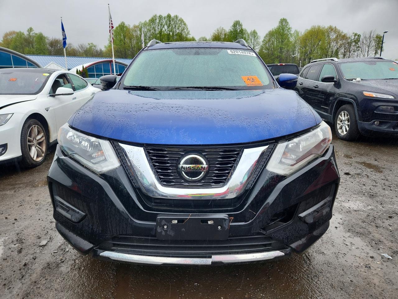 2018 Nissan Rogue Sv - Фото 5