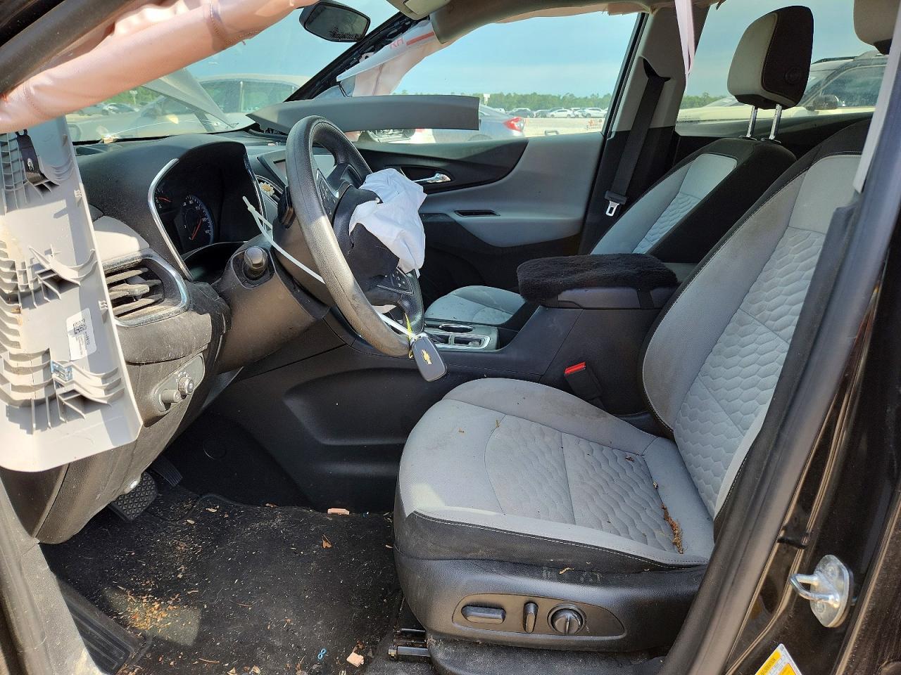 2020 Chevrolet Equinox Ls - Фото 7