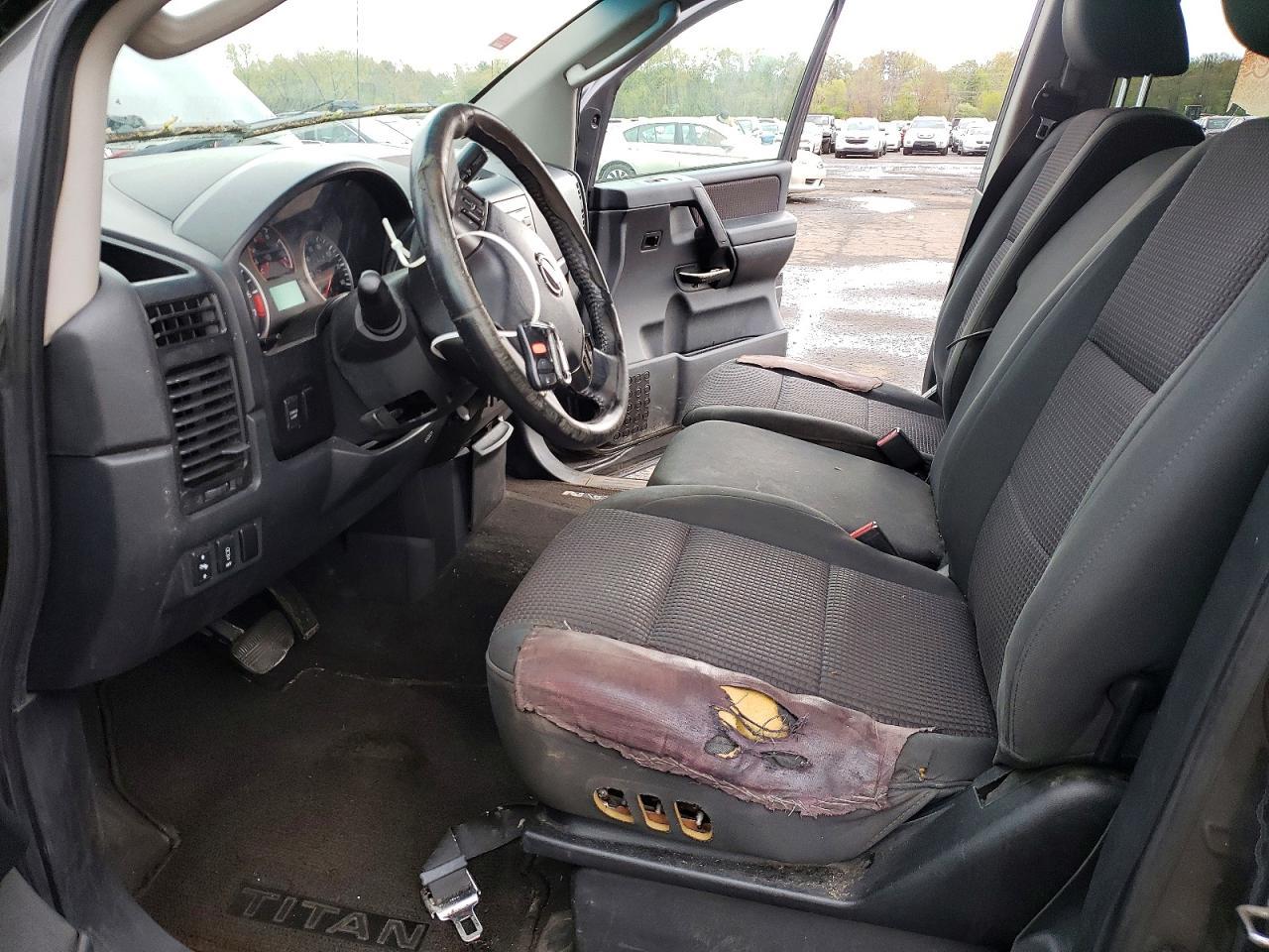 2008 Nissan Titan Xe - Фото 7