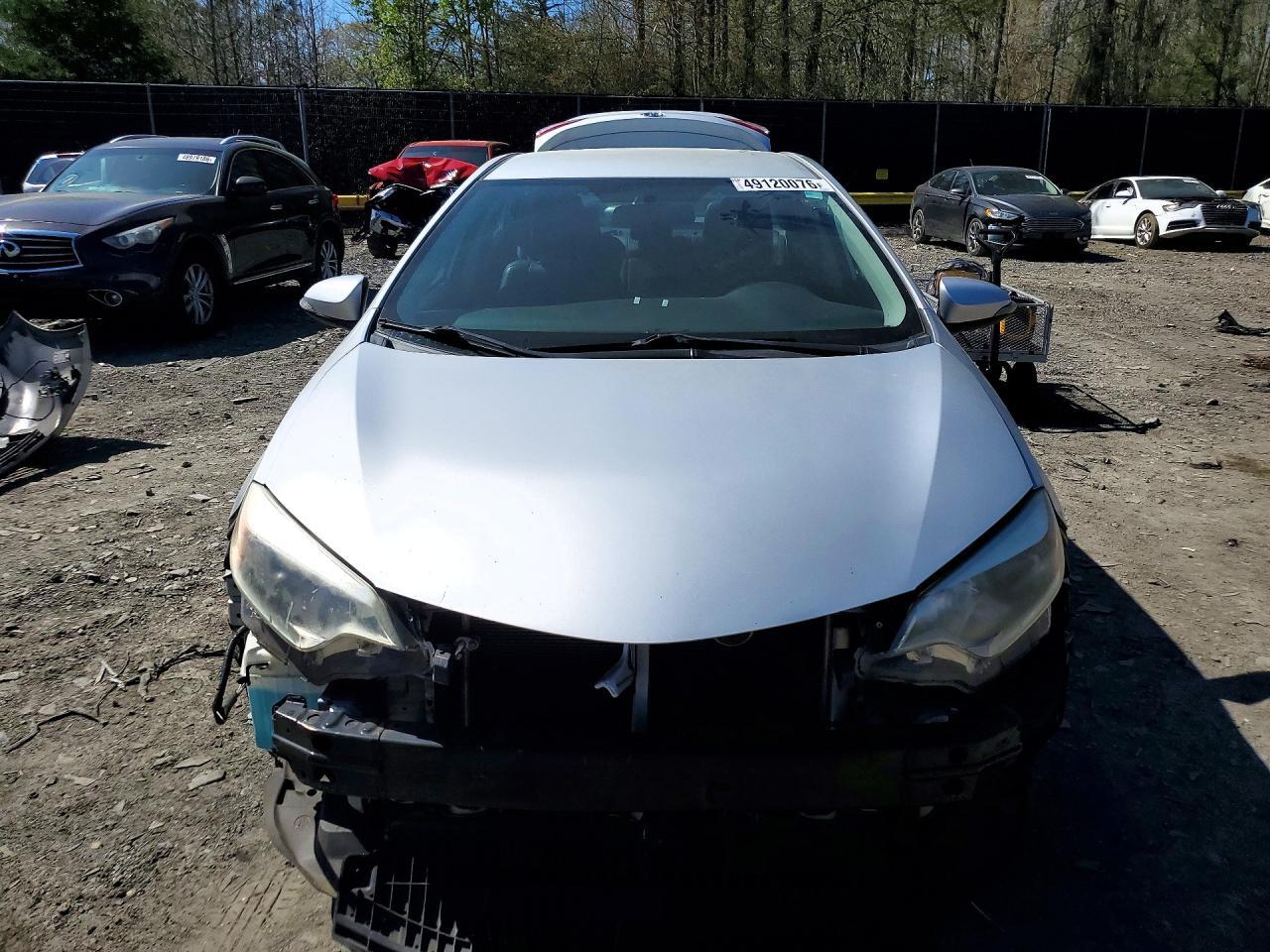 2015 Toyota Corolla S - Фото 5
