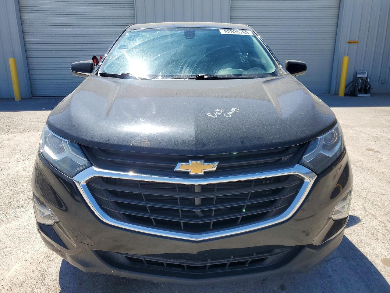 2018 Chevrolet Equinox Lt - Фото 5