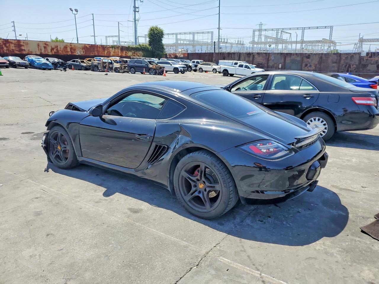2009 Porsche Cayman - Фото 2