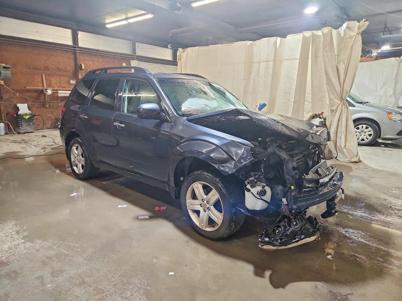 2010 Subaru Forester 2.5X Limited - Фото 4