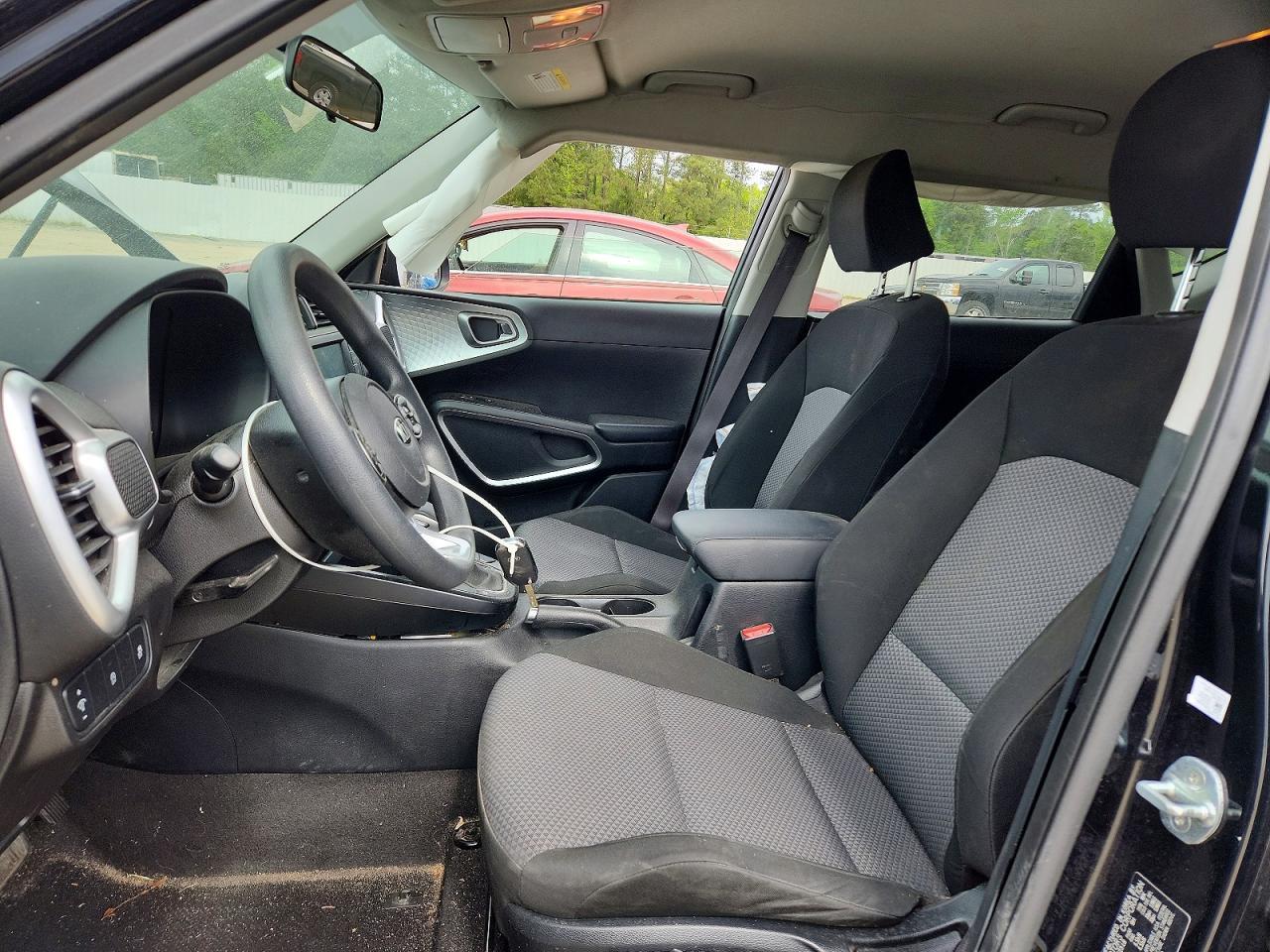 2021 Kia Soul Lx - Image 7