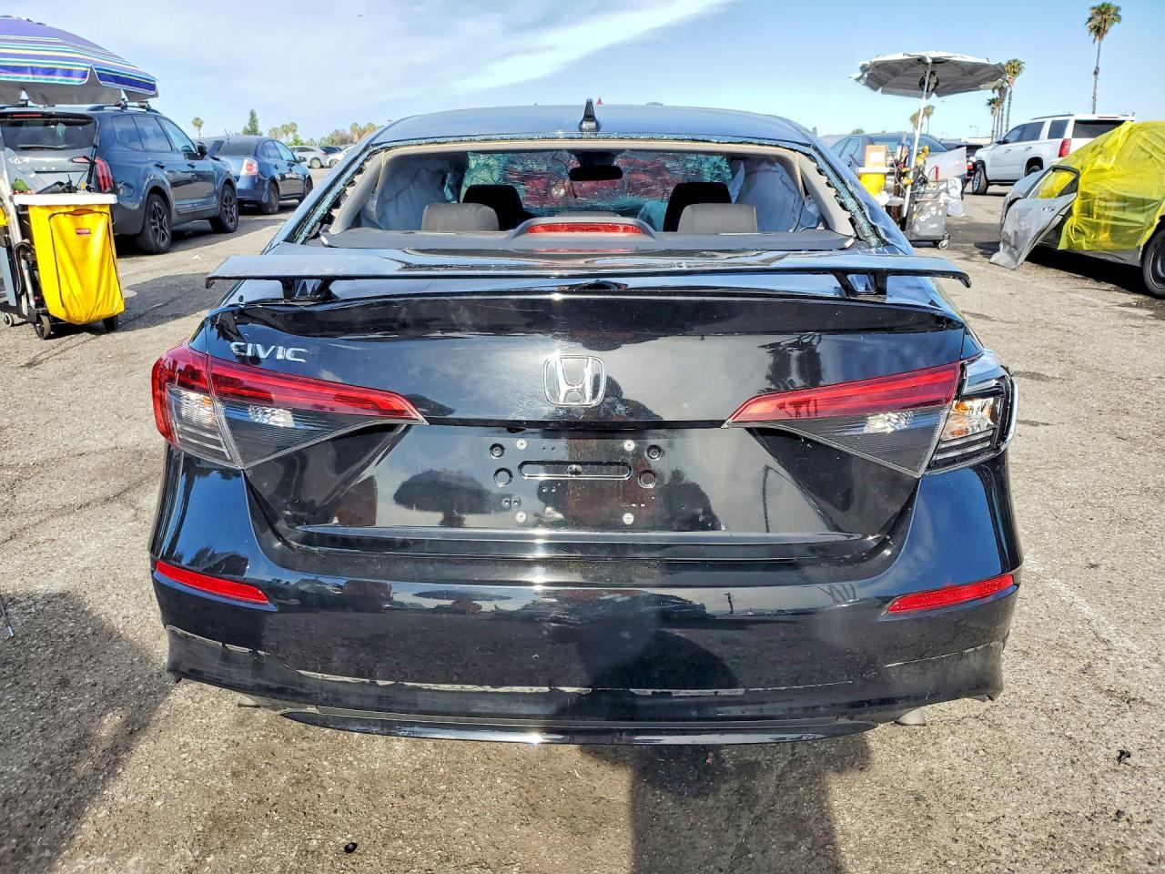 2022 Honda Civic - Image 6