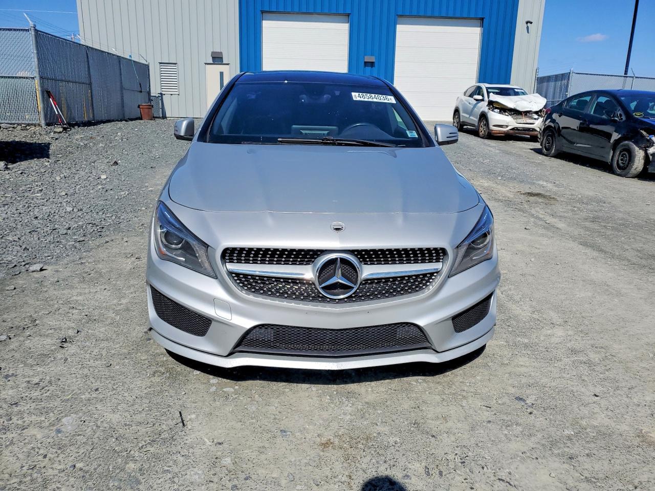 2014 Mercedes-Benz Cla 250 4Matic - Image 5