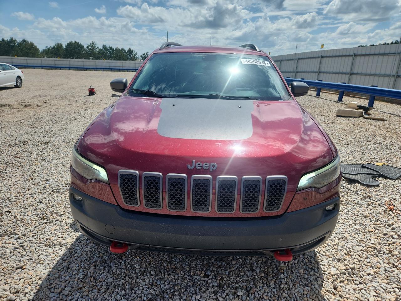2019 Jeep Cherokee Trailhawk - Фото 5