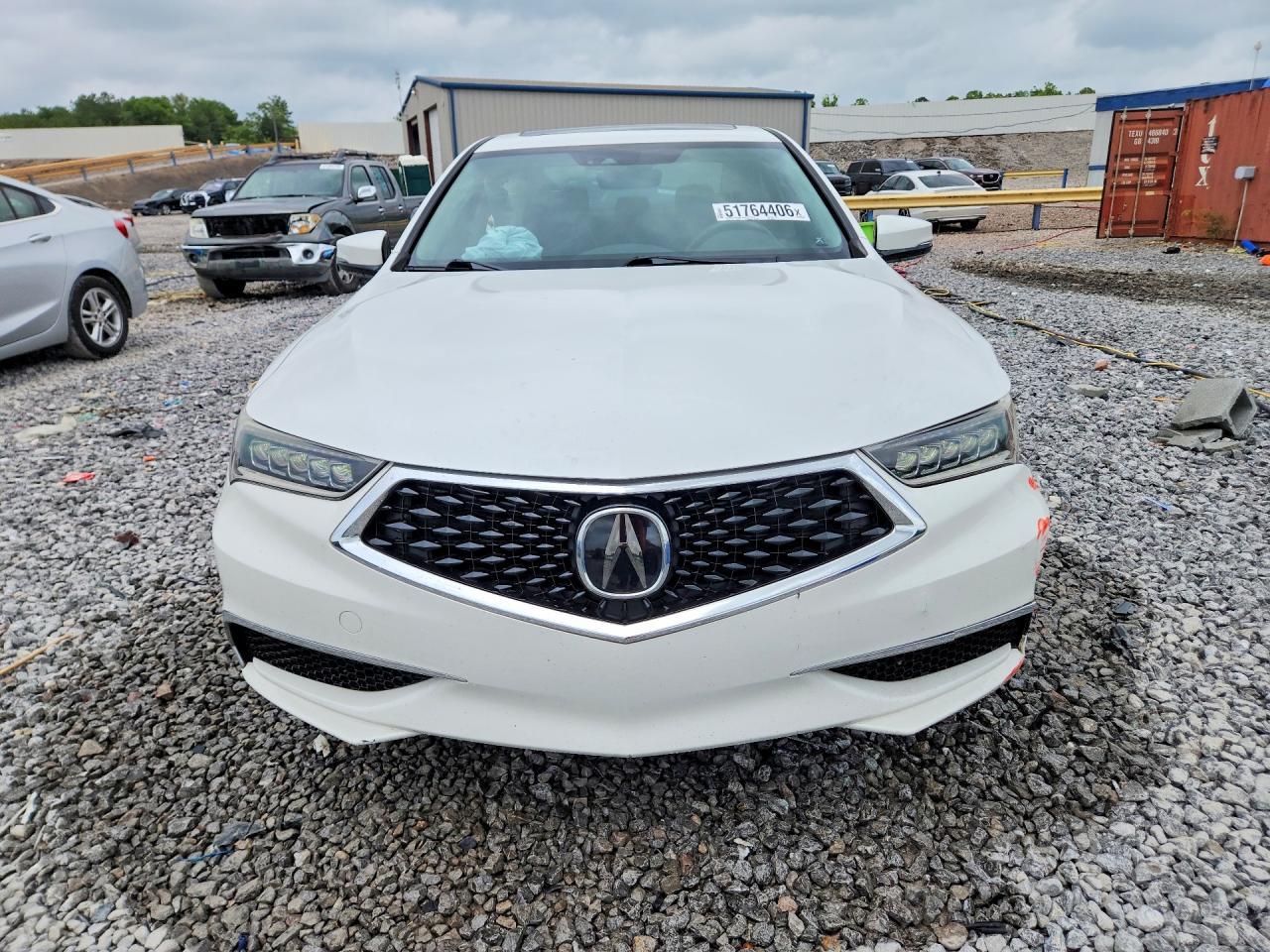 2020 Acura Tlx Technology - Фото 5
