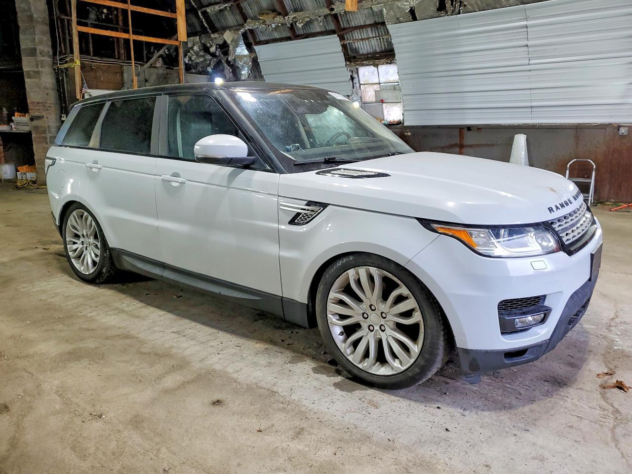 2016 Land Rover Range Rover Sport Hse - Фото 4