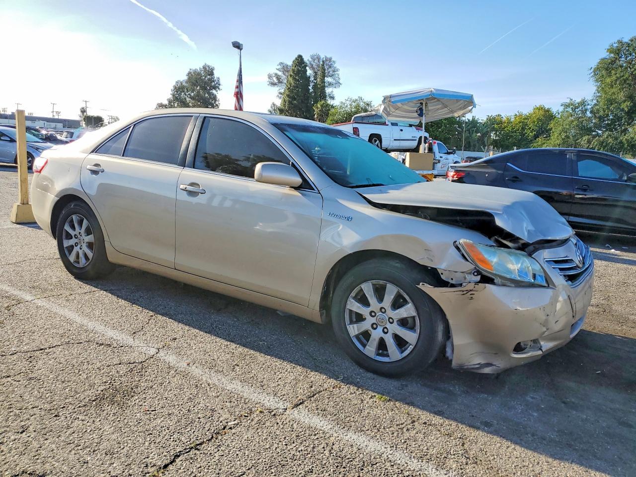 2008 Toyota Camry Hybrid - Фото 4