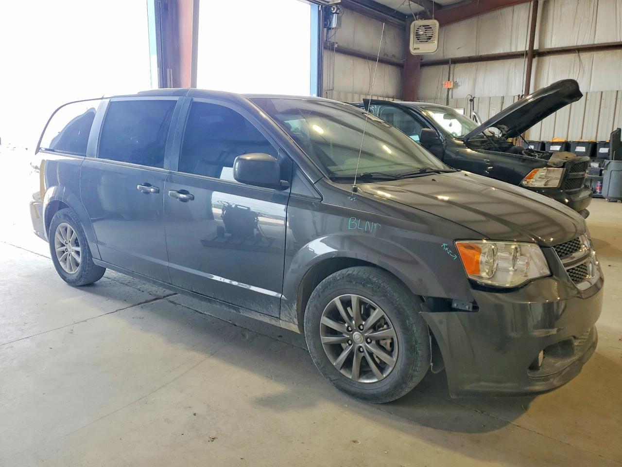 2020 Dodge Grand Caravan Se - Фото 4