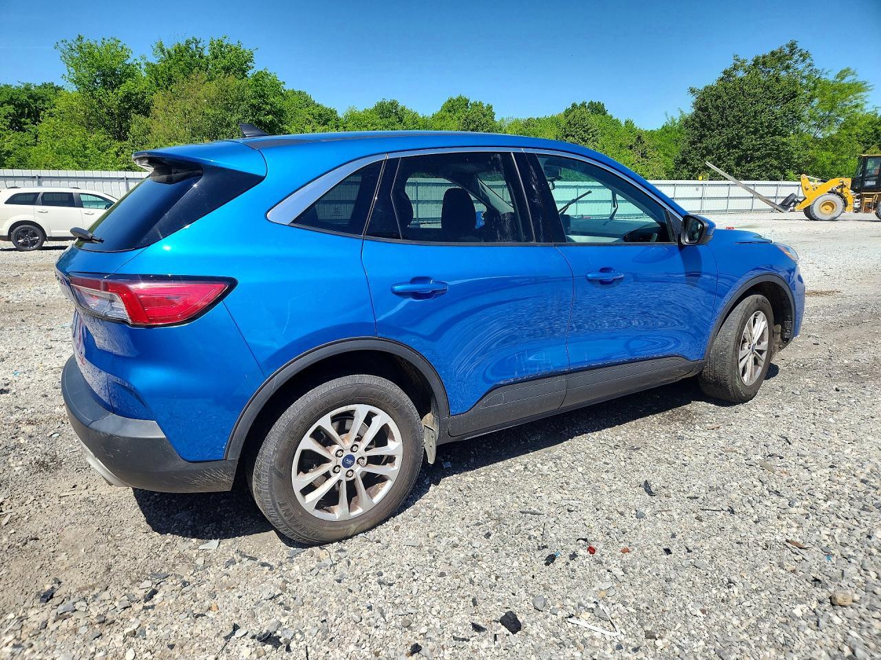2021 Ford Escape Se - Фото 3