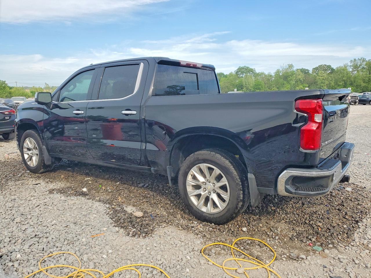 2019 Chevrolet Silverado C1500 Ltz - Image 2